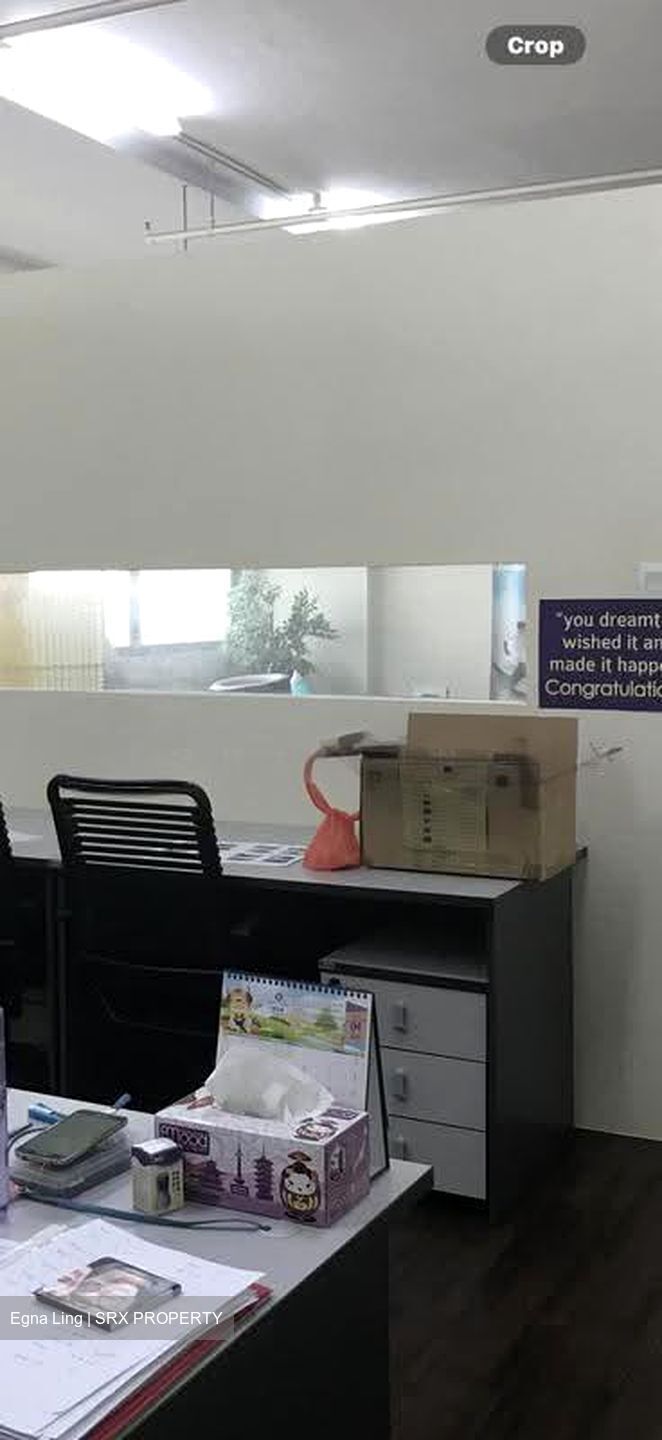 Woodlands Bizhub (D27), Factory #619300641